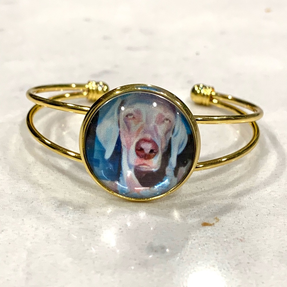 Custom cuff Bracelet